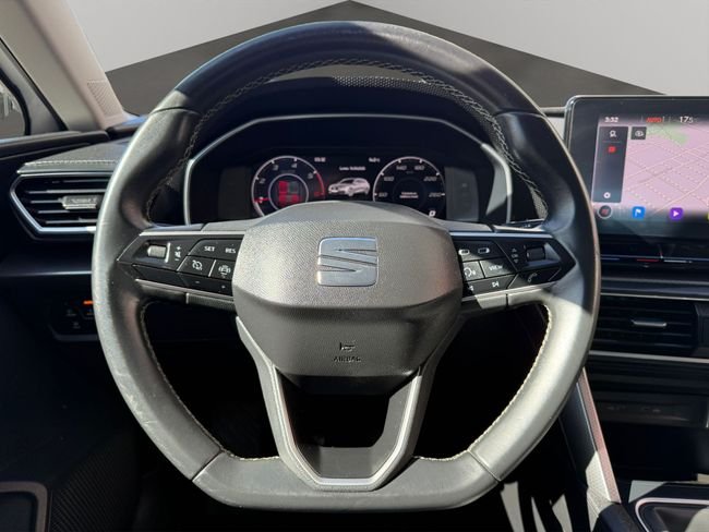 SEAT León 2021, foto 10