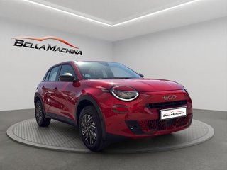 Fiat 600 600 MHEV La prima 1.2 74kW (100CV) DDCT