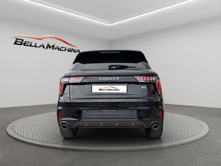 Lynk & Co 01 1.5 PHEV 6.6kW