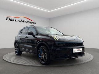 Lynk & Co 01 1.5 PHEV 6.6kW