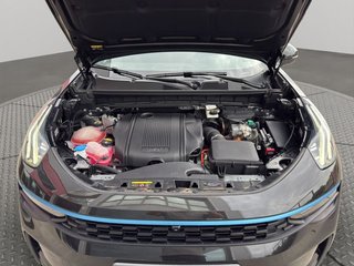 Lynk & Co 01 1.5 PHEV 6.6kW