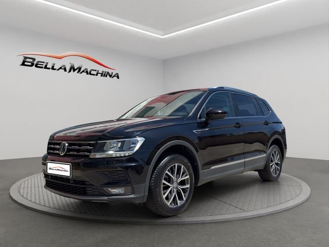 Volkswagen Tiguan Allspace Allspace 1.5 TSI (2021) 2021