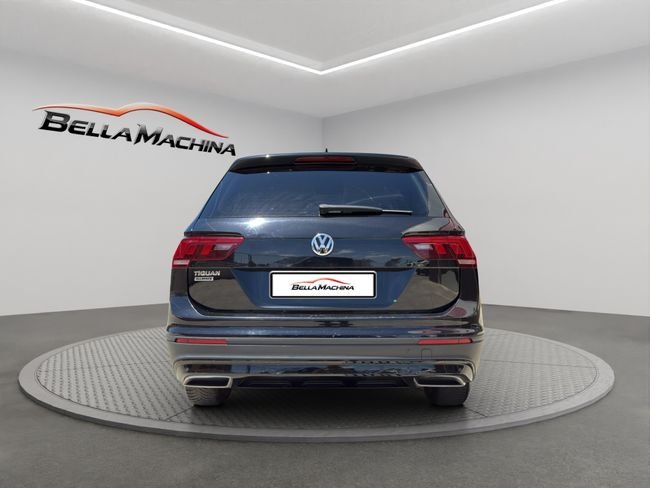 Volkswagen Tiguan Allspace Allspace 1.5 TSI (2021) 2021, foto 5