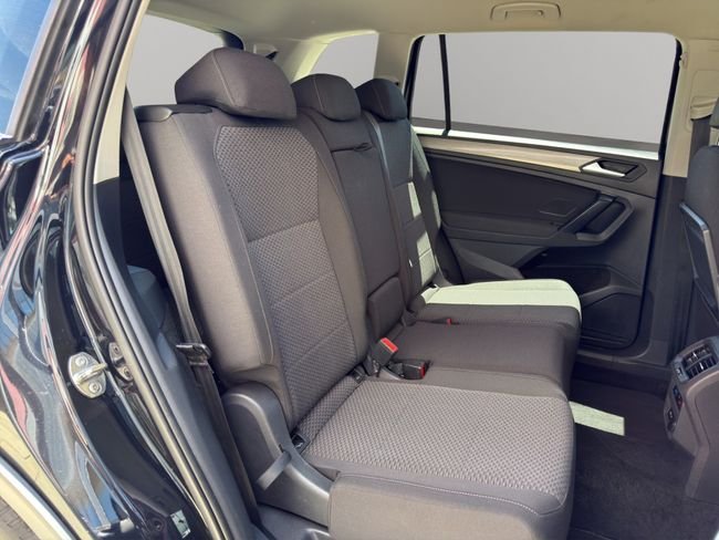 Volkswagen Tiguan Allspace Allspace 1.5 TSI (2021) 2021, foto 12