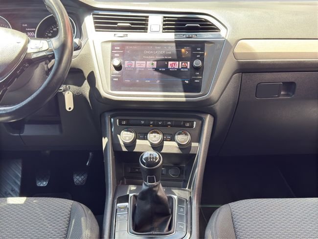 Volkswagen Tiguan Allspace Allspace 1.5 TSI (2021) 2021, foto 15