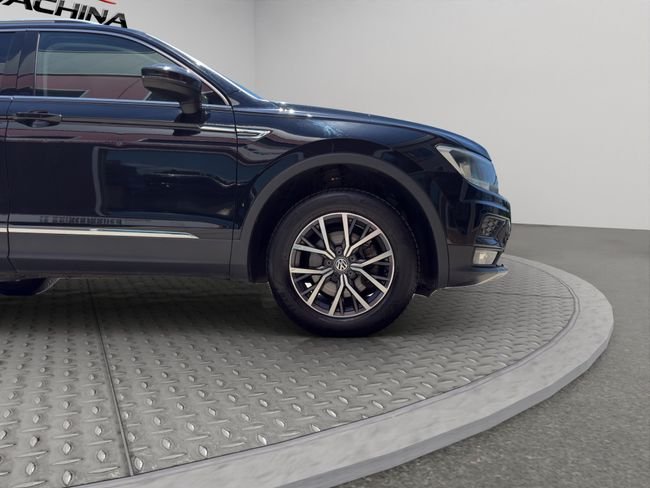 Volkswagen Tiguan Allspace Allspace 1.5 TSI (2021) 2021, foto 25