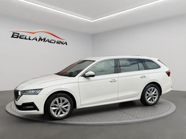 Škoda Octavia A8 Combi 2.0 TDI DSG STYLE 2021