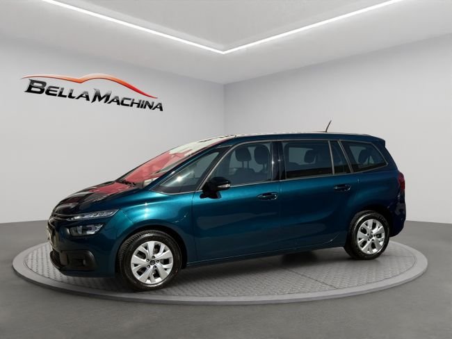 Citroën Spacetourer 2021