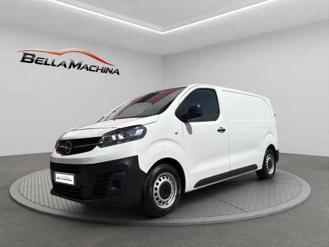Opel Vivaro COMBI L 1.5 DIESEL MT6 CARGA STANDARD (2020) 2022