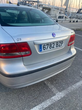 Saab 9-3 2002