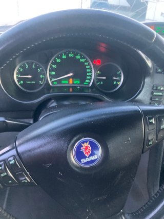 Saab 9-3 2002