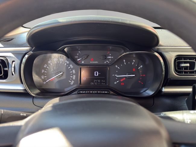 Citroën C3 2023, foto 22