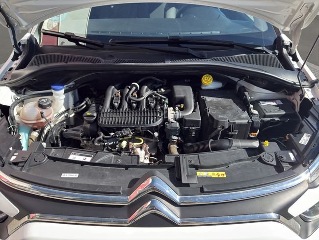 Citroën C3 2023, foto 25