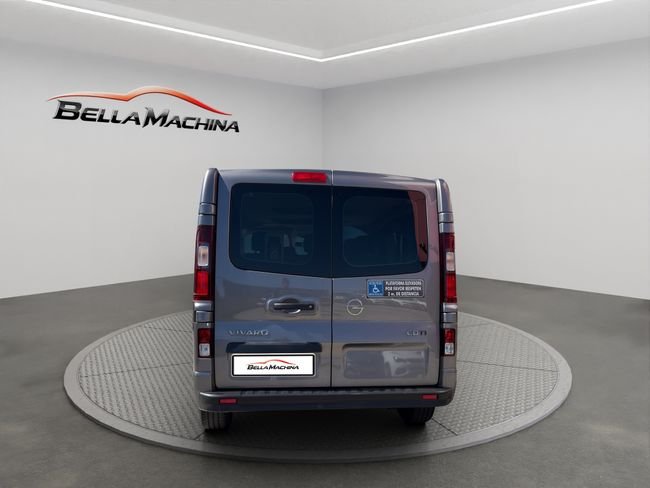 Opel Vivaro 2015, foto 5