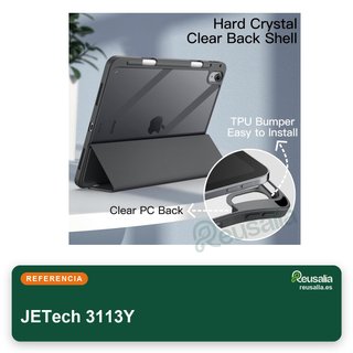 JETech funda slim antigolpes iPad Air 11