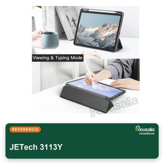 JETech funda slim antigolpes iPad Air 11