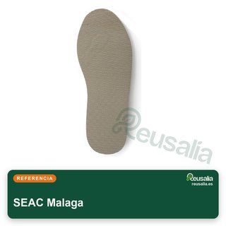 SEAC Malaga alpargatas canvas unisex talla 36