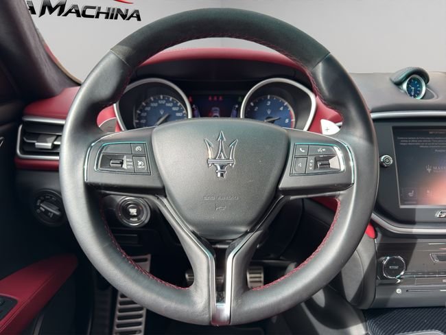 Maserati Ghibli 2015, foto 18