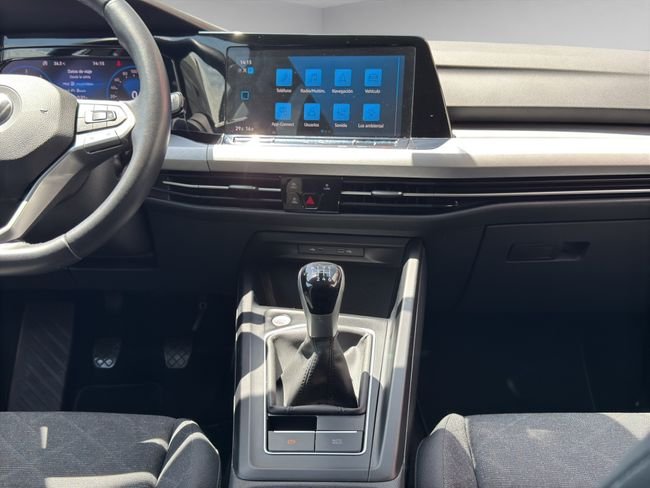 Volkswagen Golf Variant Life 2.0 TDI (2022) 2022, foto 9