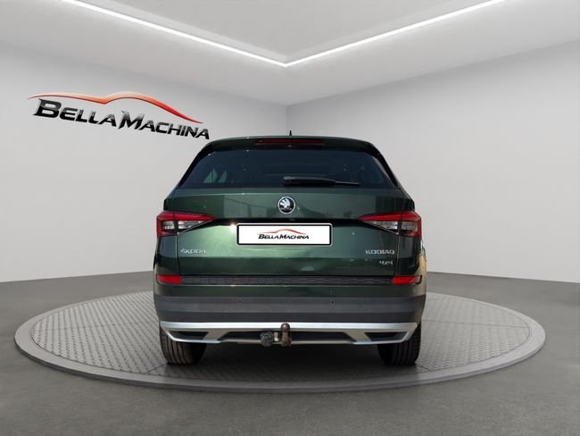 Škoda Kodiaq 2.0 TDI Sportline 7p 4x4 Aut. 7V 2019, foto 8