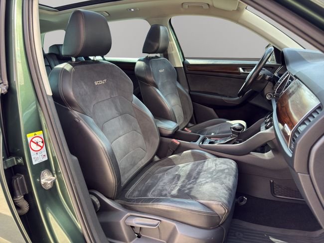 Škoda Kodiaq 2.0 TDI Sportline 7p 4x4 Aut. 7V 2019, foto 18