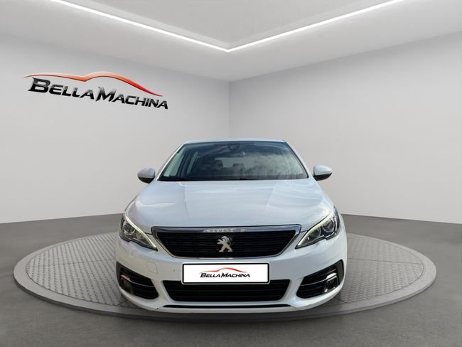 Peugeot 308 2021, foto 3