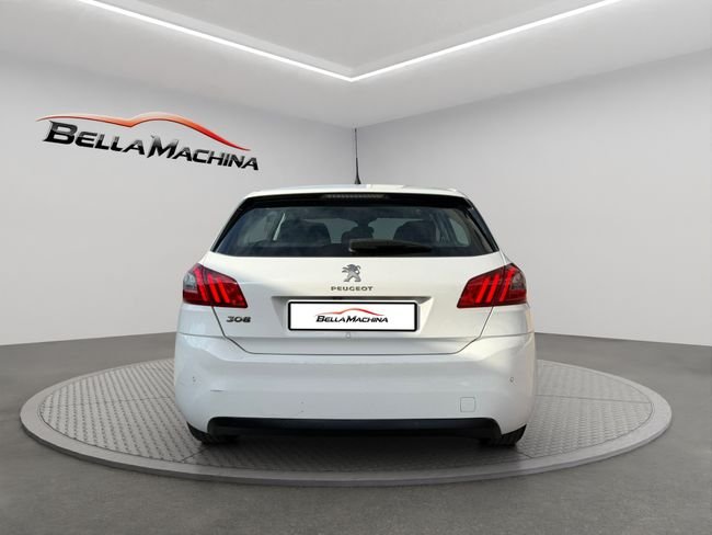 Peugeot 308 2021, foto 4