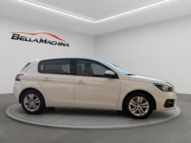 Peugeot 308 2021, foto 5