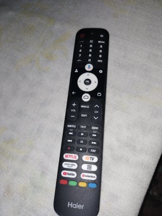 Televisor Haier 55 2024