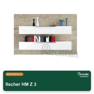 fischer HM Z 3 alicates montaje tacos metal