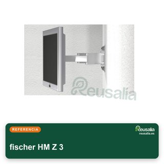 fischer HM Z 3 alicates montaje tacos metal