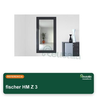 fischer HM Z 3 alicates montaje tacos metal