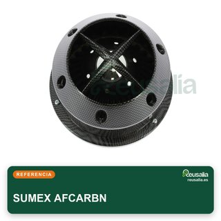 SUMEX filtro aire coche alto flujo universal