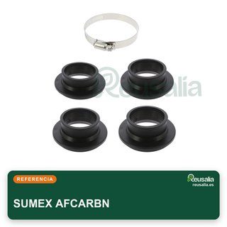 SUMEX filtro aire coche alto flujo universal