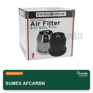 SUMEX filtro aire coche alto flujo universal