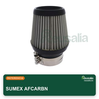 SUMEX filtro aire coche alto flujo universal