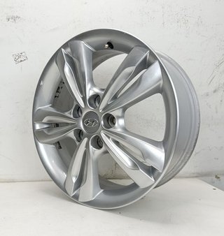 Juego Llantas para Hyundai Originales 17 pulgadas