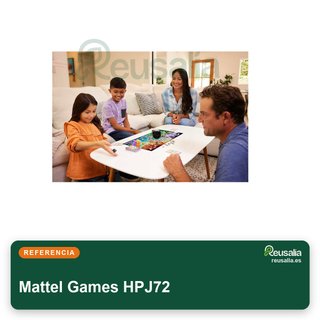 Mattel Games HPJ72 Mattel Magic 8 Ball juego