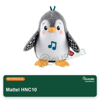 Mattel HNC10 Fisher-Price peluche bebé música