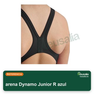 Costume da bagno Dynamo Junior per ragazze, 1 pezzo