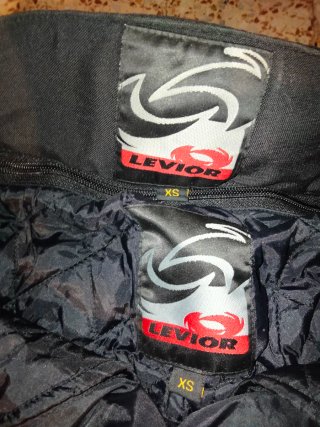 Pantalón Cordura LEVIOR talla XS
