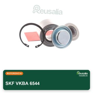 SKF VKBA 6544 Kit rodamientos rueda seguro