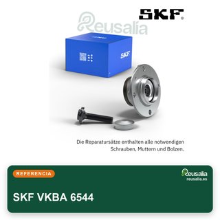 SKF VKBA 6544 Kit rodamientos rueda seguro