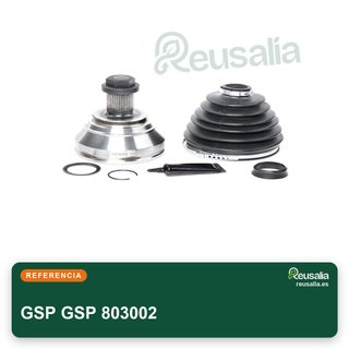 GSP GSP 803002 Juego articulación árbol