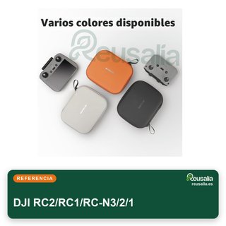 Funda mando DJI RC2 RC1 RC-N3 protección
