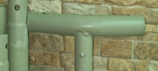 Estructura / Kit de tubos piscina tubular (24 piez