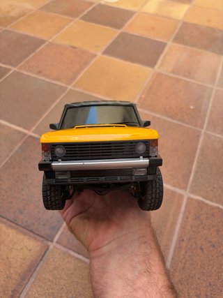 RC Land Rover Amarillo
