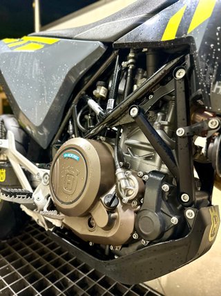 Husqvarna 701 Supermoto