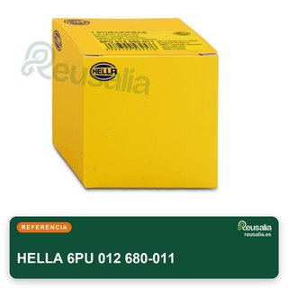 HELLA sensor impulsos cigüeñal 6PU 012 680-011