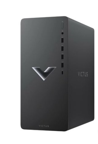 Ordenador Gaming HP Victus 15L Negro/Gris